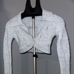 Ruve Knit Crop Top